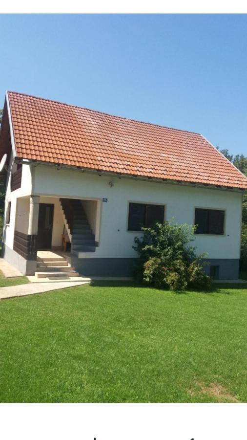 Apartament Apartman Filip Smoljanac Zewnętrze zdjęcie