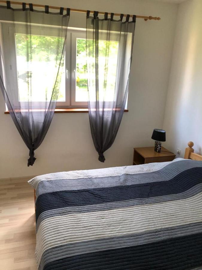 Apartament Apartman Filip Smoljanac Zewnętrze zdjęcie