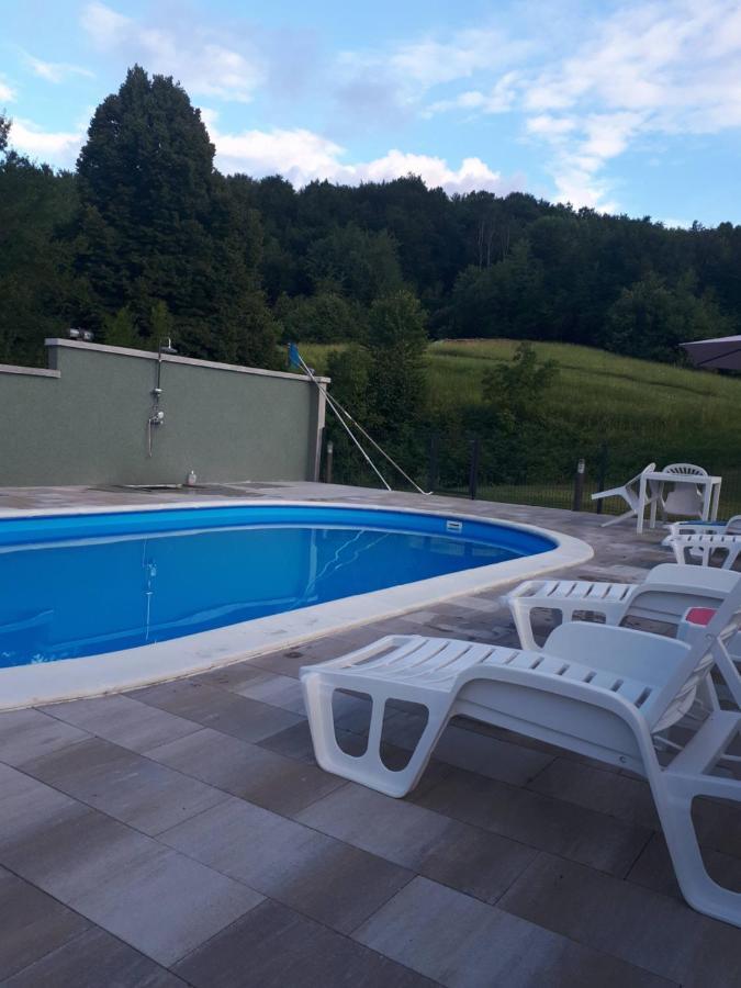 Apartament Apartman Filip Smoljanac Zewnętrze zdjęcie