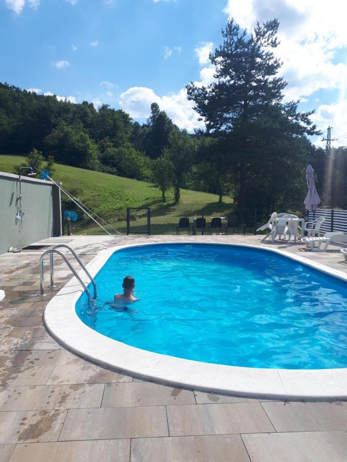 Apartament Apartman Filip Smoljanac Zewnętrze zdjęcie