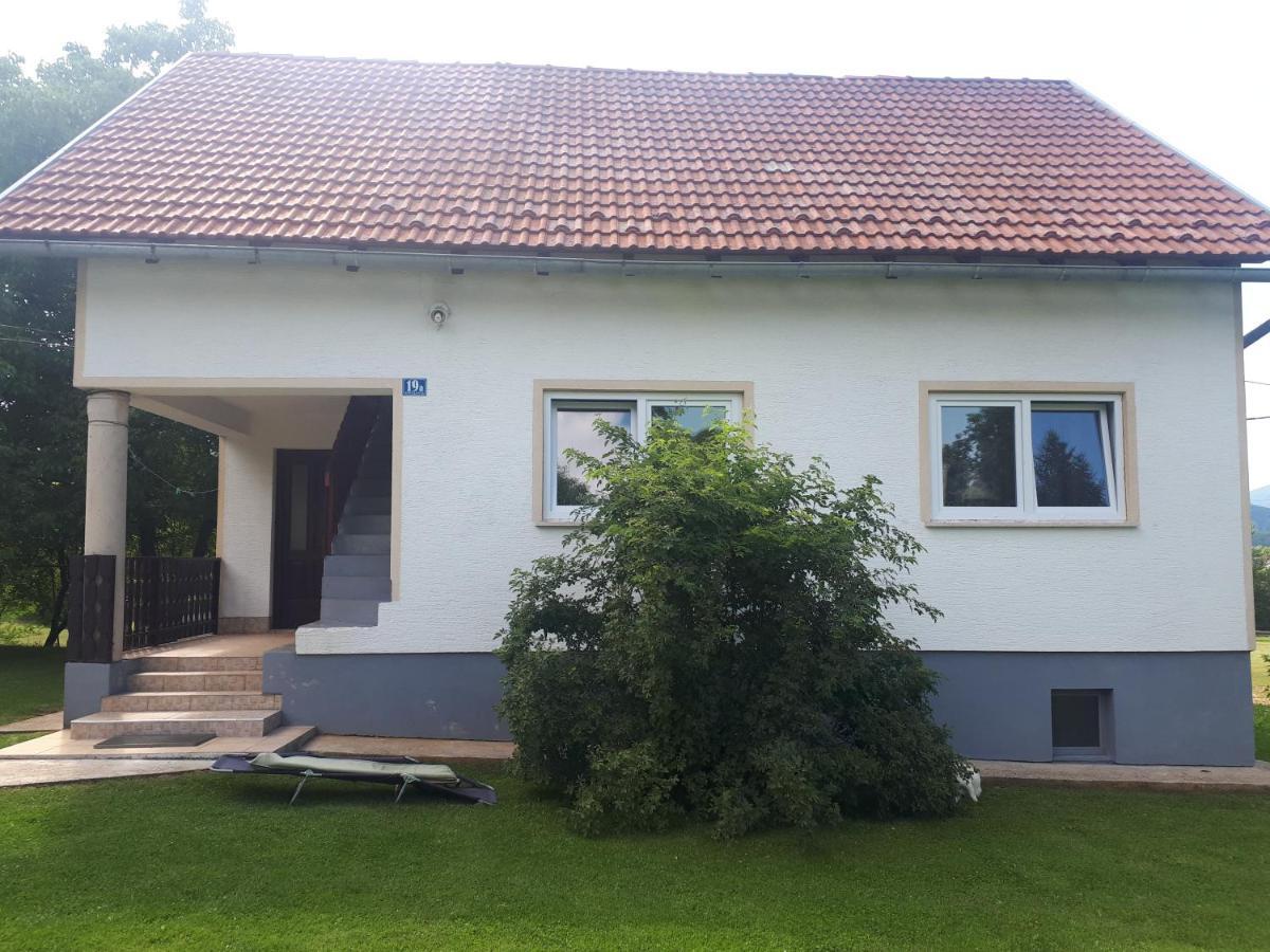Apartament Apartman Filip Smoljanac Zewnętrze zdjęcie