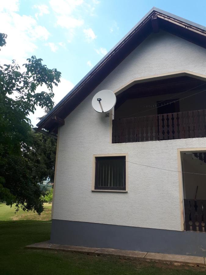 Apartament Apartman Filip Smoljanac Zewnętrze zdjęcie