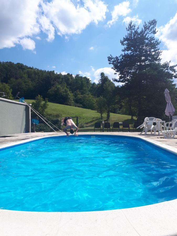 Apartament Apartman Filip Smoljanac Zewnętrze zdjęcie