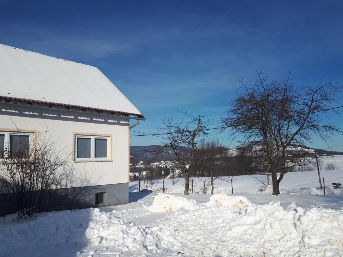 Apartament Apartman Filip Smoljanac Zewnętrze zdjęcie