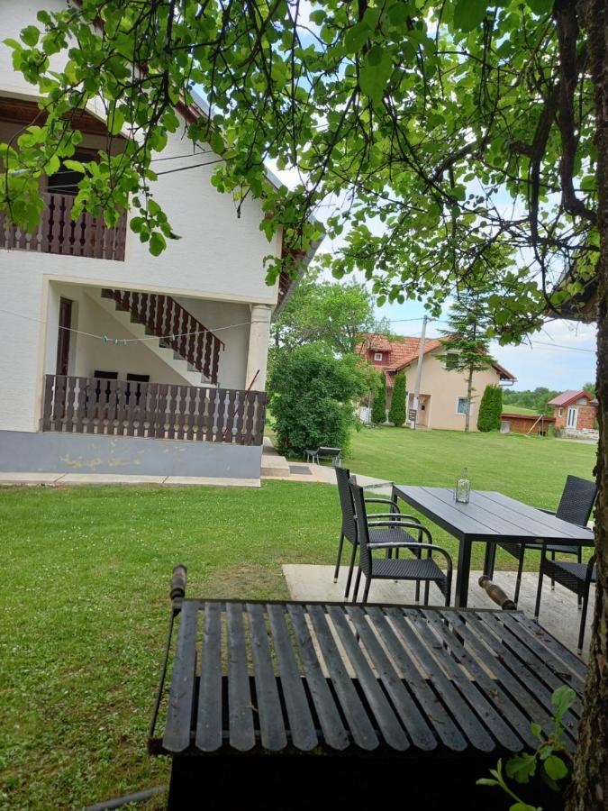 Apartament Apartman Filip Smoljanac Zewnętrze zdjęcie