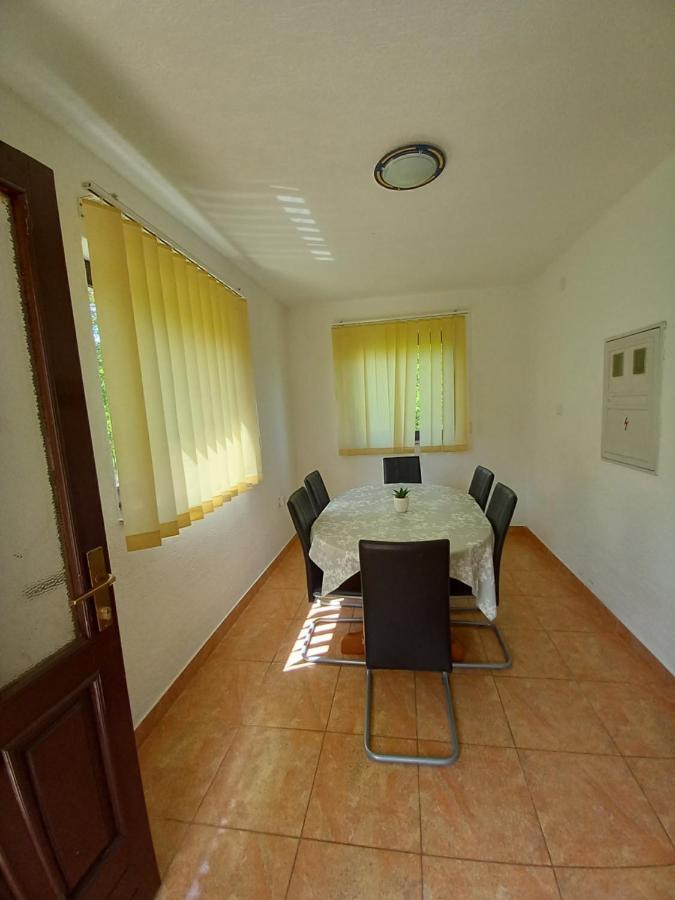 Apartament Apartman Filip Smoljanac Zewnętrze zdjęcie