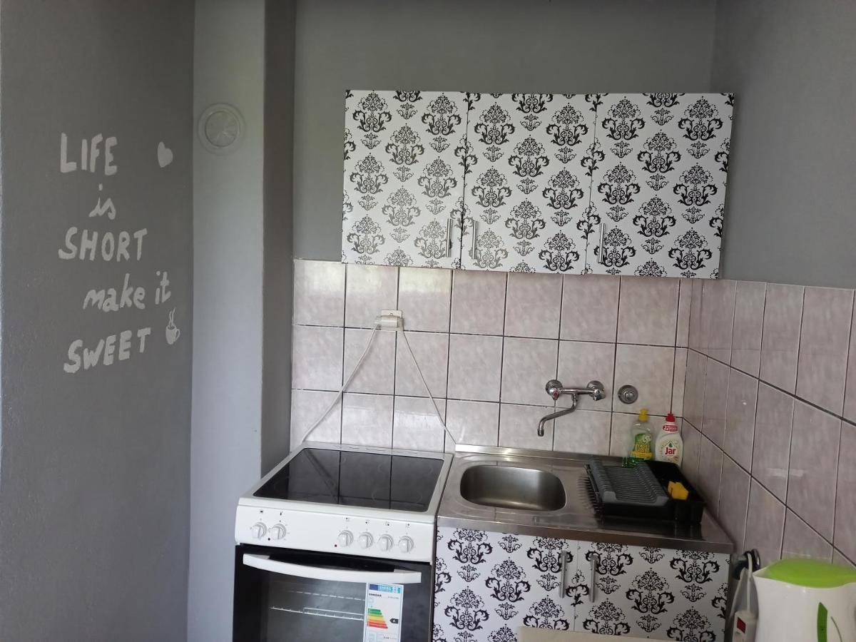 Apartament Apartman Filip Smoljanac Zewnętrze zdjęcie