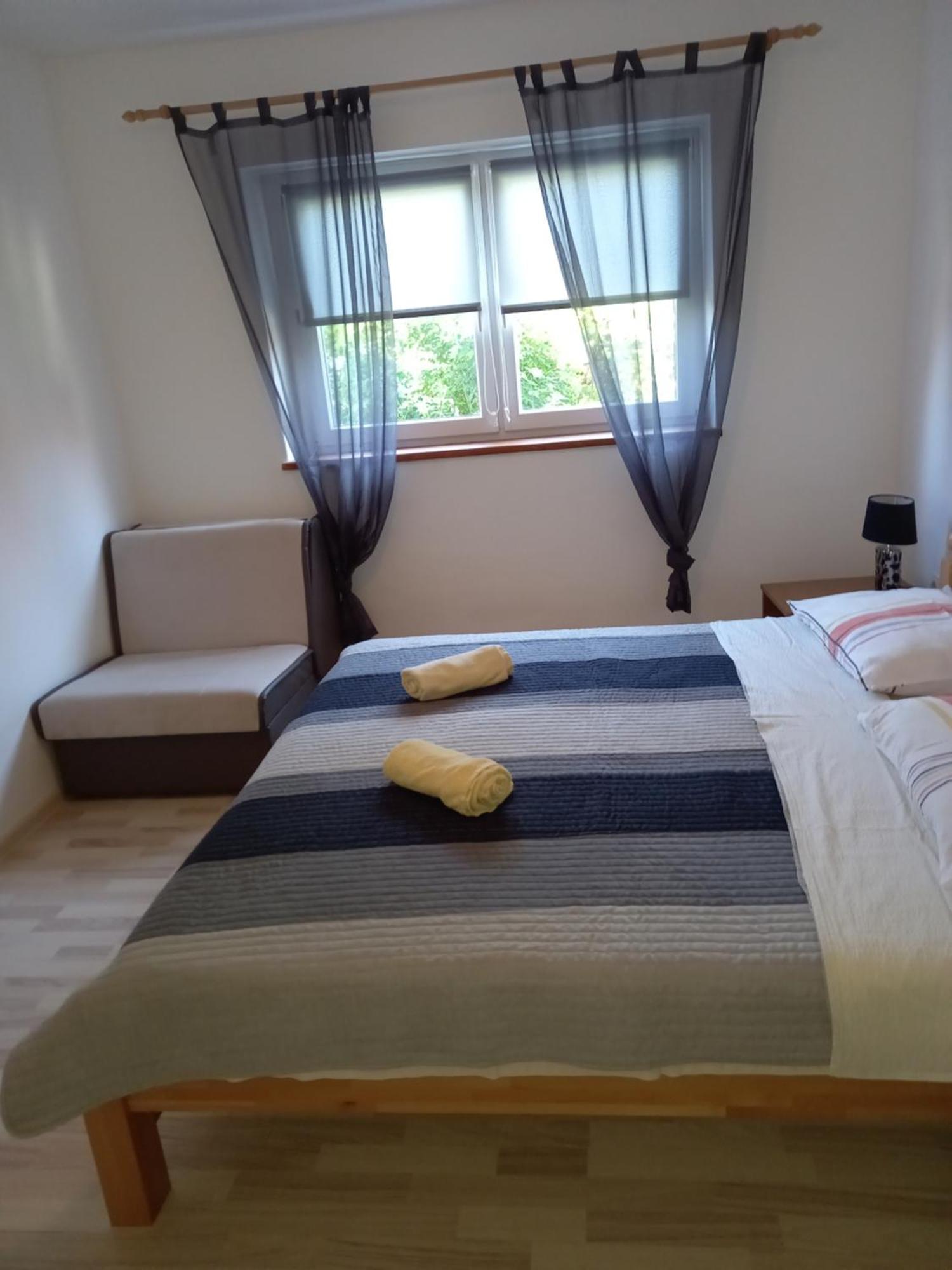 Apartament Apartman Filip Smoljanac Zewnętrze zdjęcie
